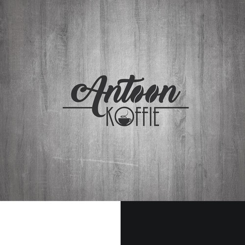 Coffee shop logo design