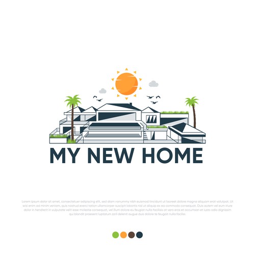 My New Home