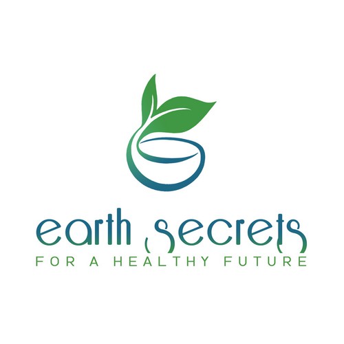 Logo for the healthy products of Mother Nature