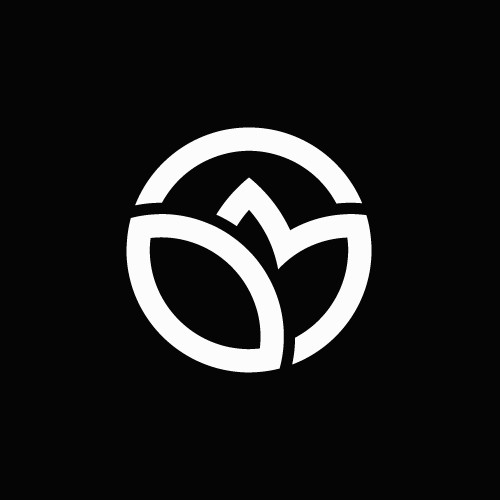 LOTUS logo for sophisticated apparel brand.