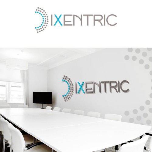 IXENTRIC Logo
