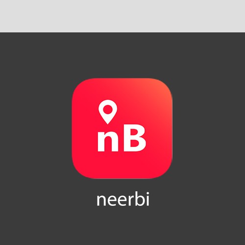 Icon for location based app