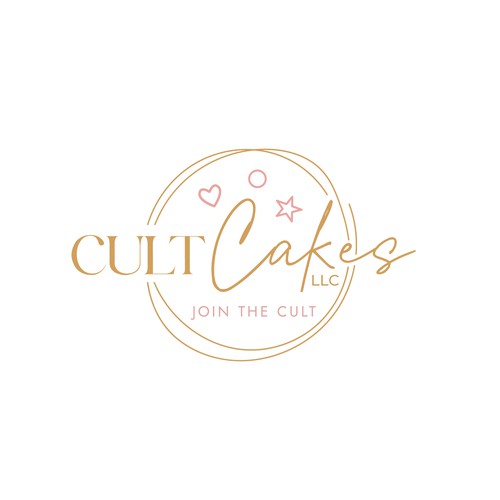 Cult Cakes Logo