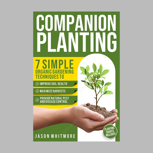 Companion Planting Book Cover