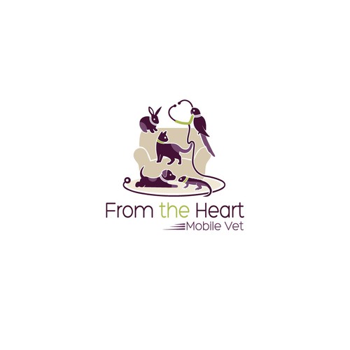 animal logo 
