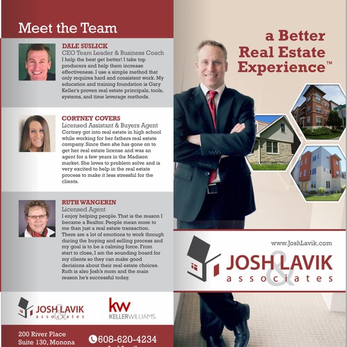 JoshLavik Brochure