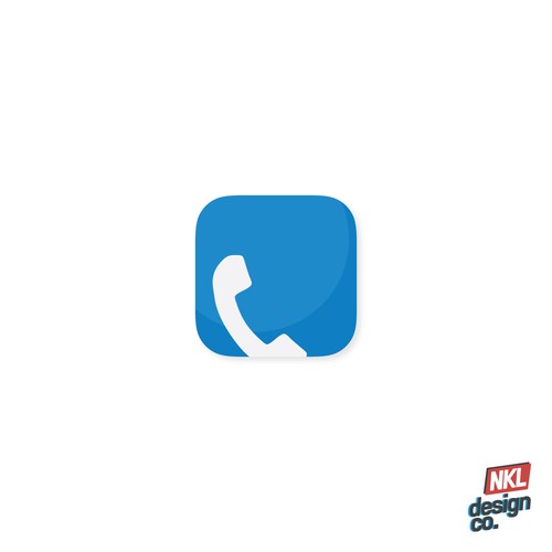 App icon for Virtual Number (iOS App)