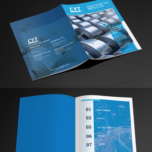 brochure