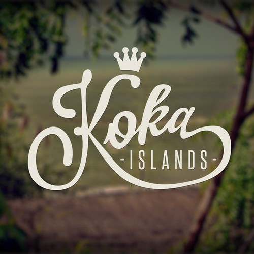 Créer un Logo pour "KOKA Islands" Music Publishing.