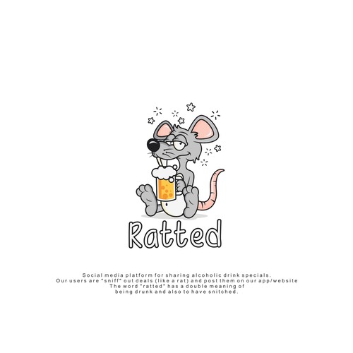 ratted