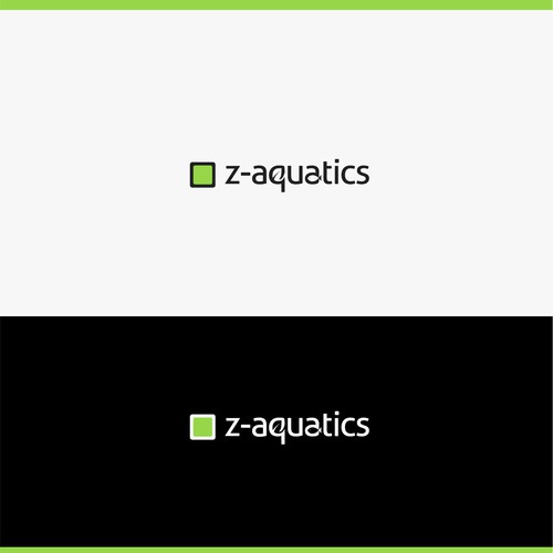 Design a winning logo for 'z-aquatics' ~ GUARANTEED + $50 Add On!