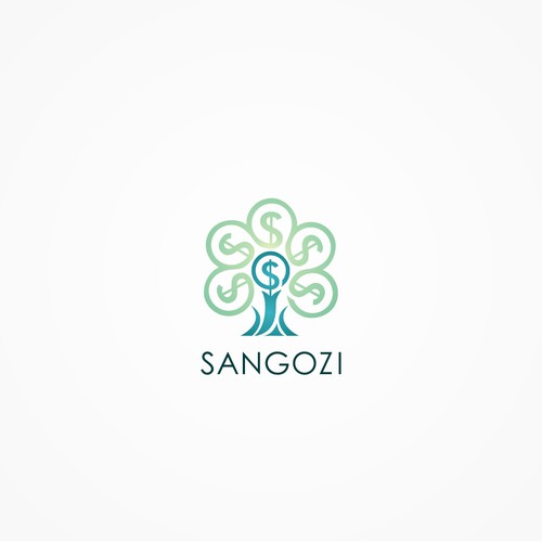 Sangozi Logo for Harrymaxwell 