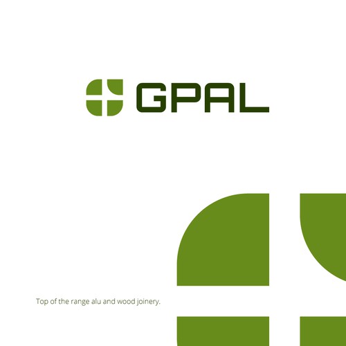 GPAL Logo Design Proposal - 'G' Lettermark