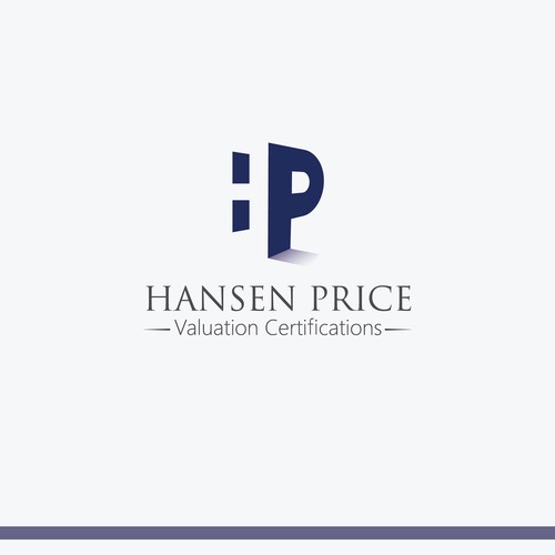 3D view logo ( Hansen Price) 