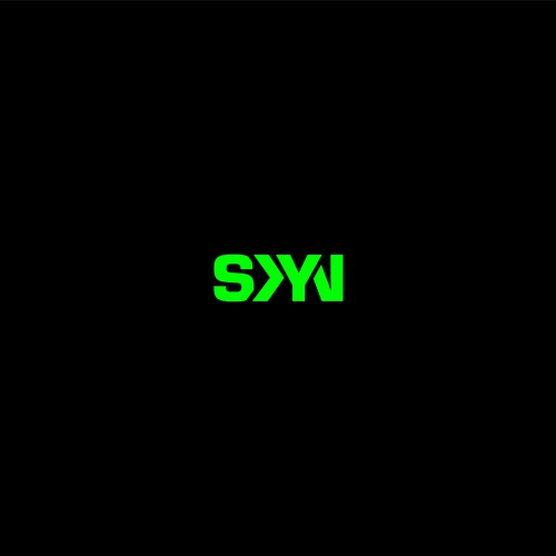 SKYN logo Concept