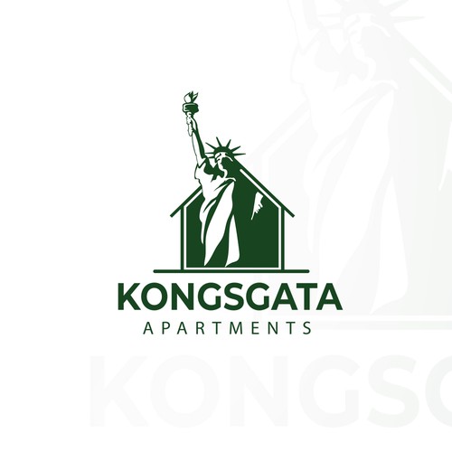 Kongsgata logo