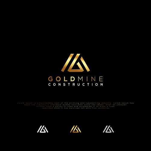Gold Mine Construction