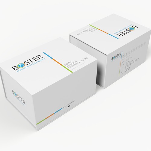 Lab Reagent Company needs a new Packaging Box Design