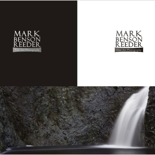 New logo wanted for Mark Benson Reeder