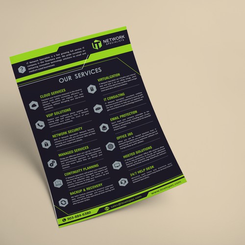 Flyer Design