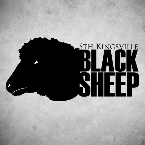 logo concept-Black Sheep