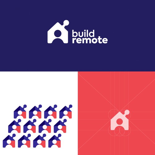 build remote logo