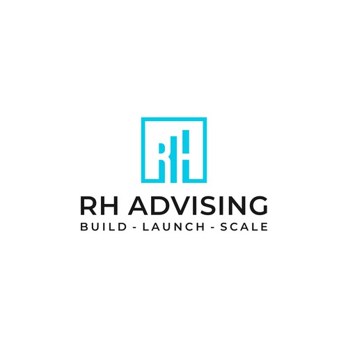 RH Advising logo