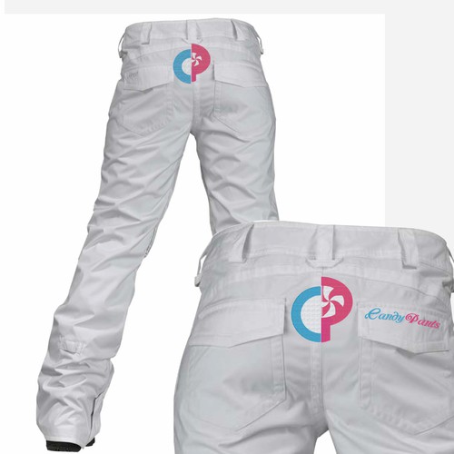 Candy Pants Logo