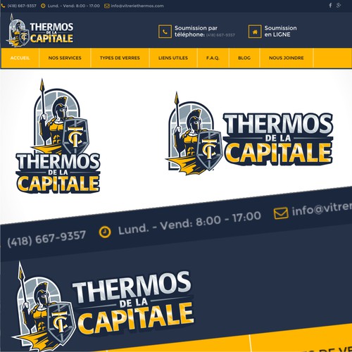 Thermos de la Capitale