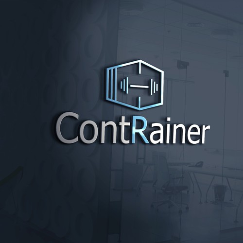 contRainer logo