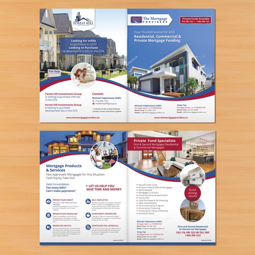 Brochure Design