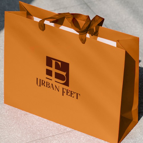 Urban Feet Logo