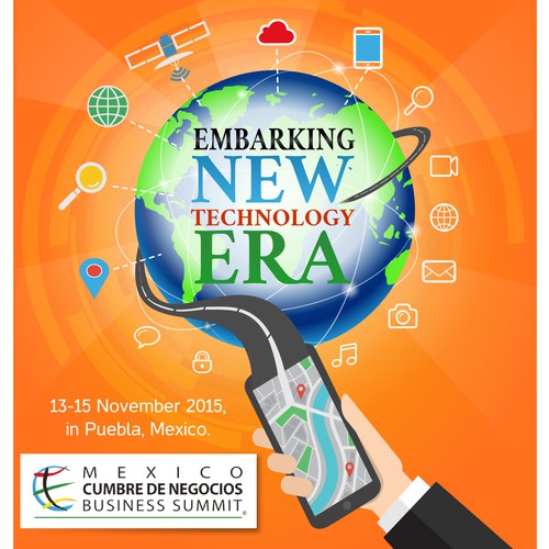 New Technology Era for Mexican technology show