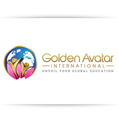 Create a vibrant, contemporary logo & other brand pack items for an International Edu Consultancy