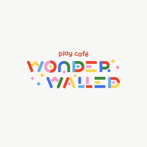 Logo design for cafe
