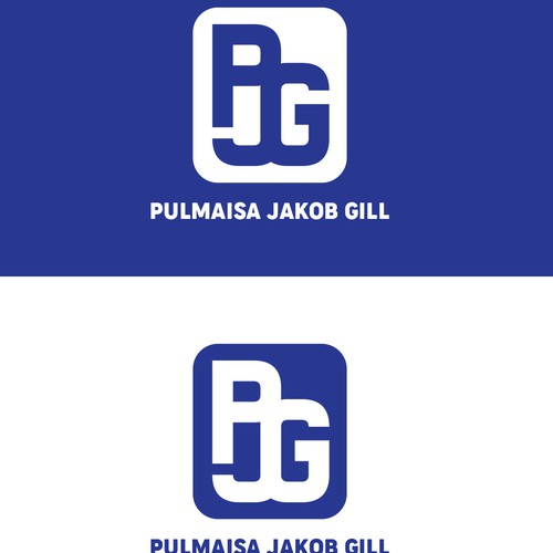 Logo design for Pulamaisa Jakob Gill