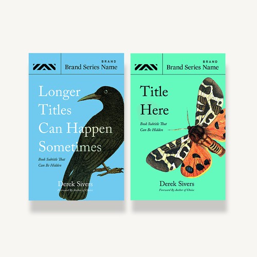 Brand Series Cover Design