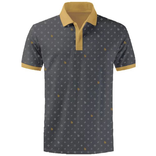 Polo Golf shirt design