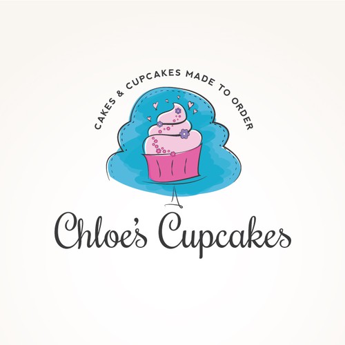 For Pastries Logo