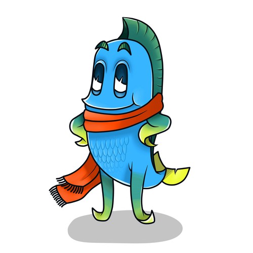 Finn the fish