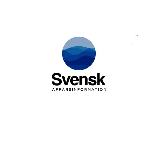 Svensk logo