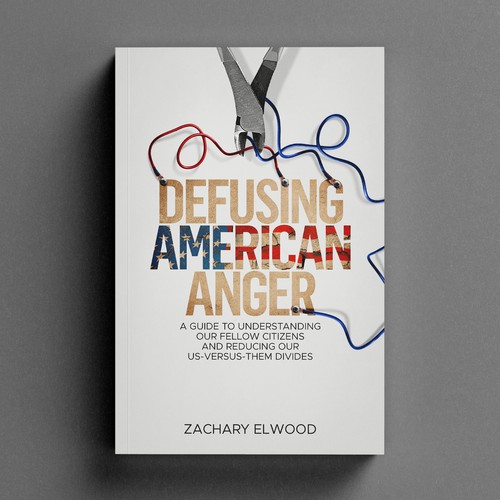Book Cover for Defusing American Anger