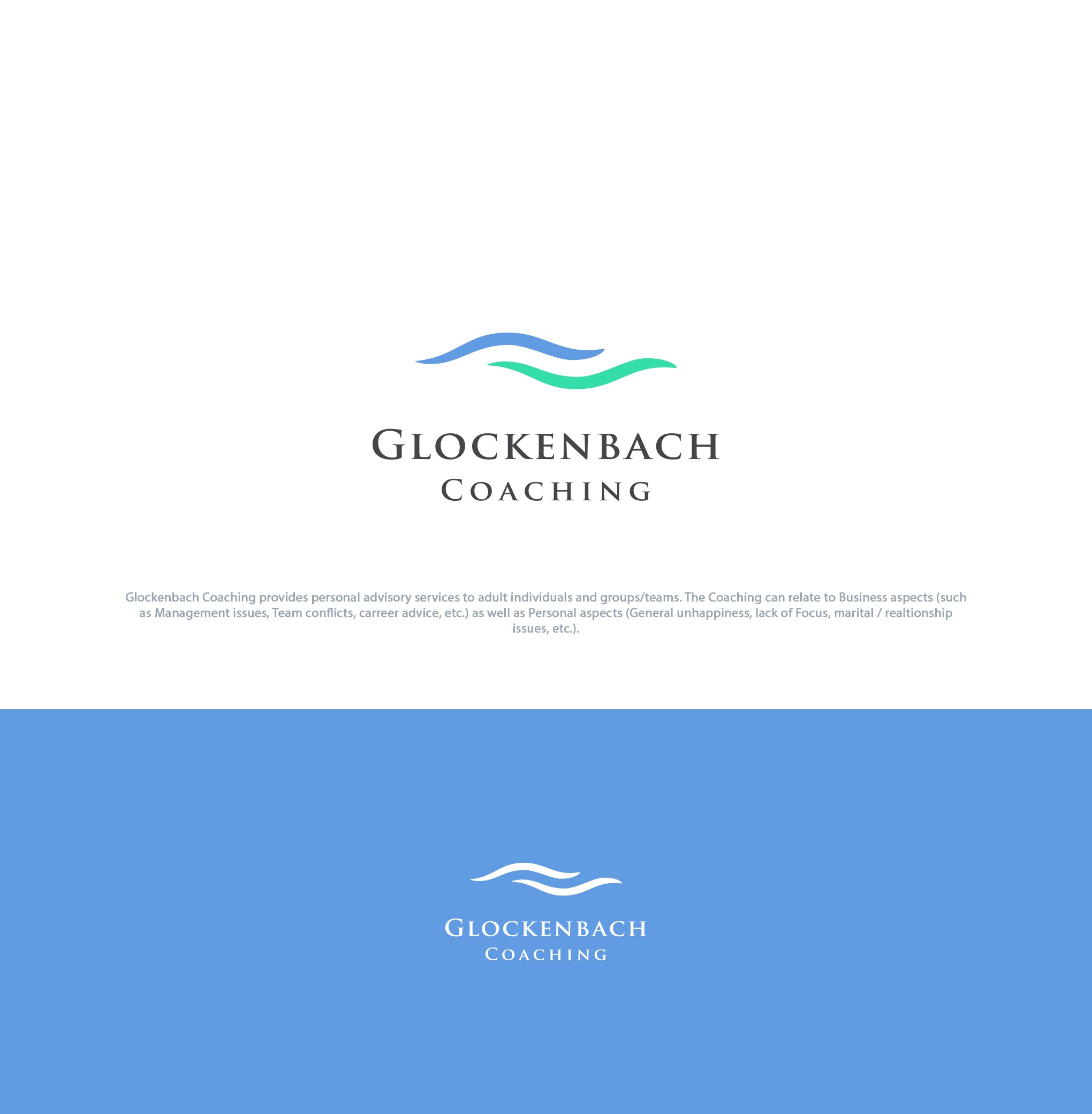 Create a logo for a trustworthy brand that helps people live better lives.