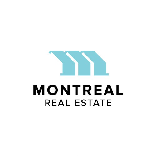 Montreal Real Estate Monogram