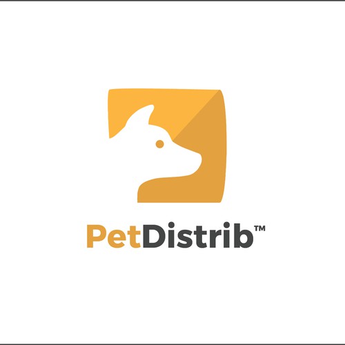 Logo concept for a start up Pet Store