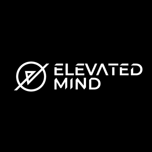 Elevated Mind logo design