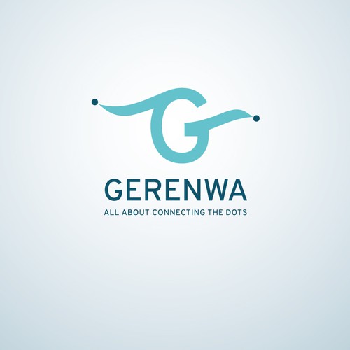commercial logo concept