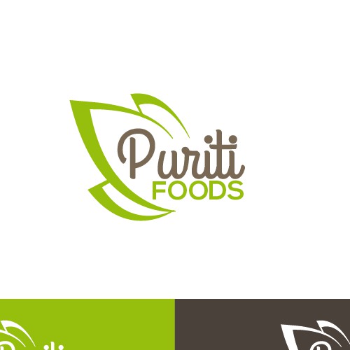 Create an amazing logo for PuritiFoods