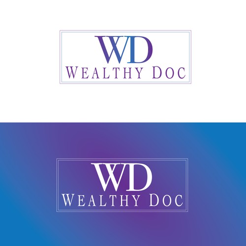Wealthy Doc Logo 3