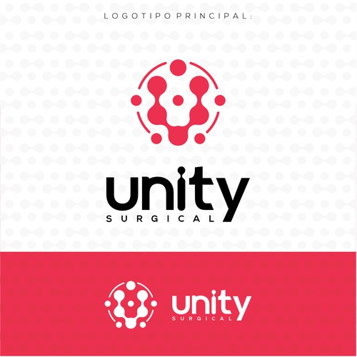 Unity Brand Identity